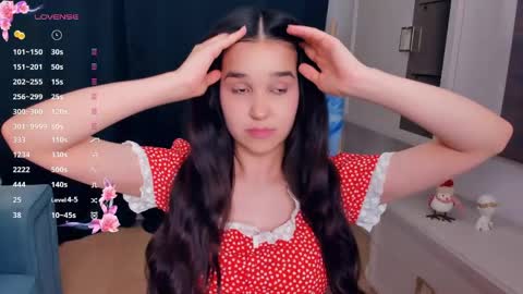 Celina Lillie online show from April 15, 6:44 pm