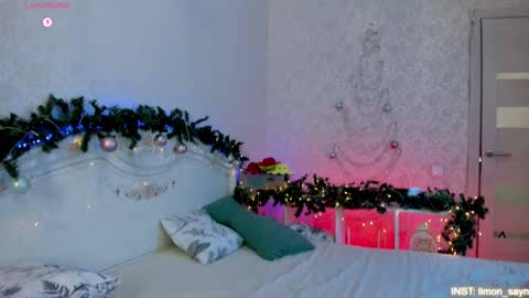 LilliMoore online show from January 9, 11:54 pm