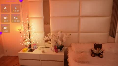 Lilly Colins online show from February 27, 7:39 pm