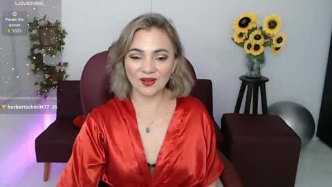 Lilly online show from April 26, 3:09 pm