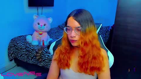 Lilly3 online show from April 19, 3:18 am