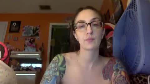 hi guys im back on here 3 online show from May 12, 8:18 pm