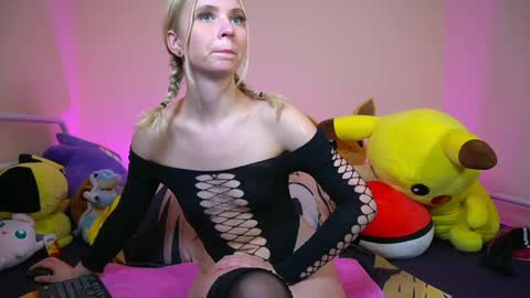 LillyOcean online show from April 16, 9:39 pm