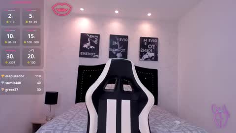 Lilly online show from February 26, 7:42 pm