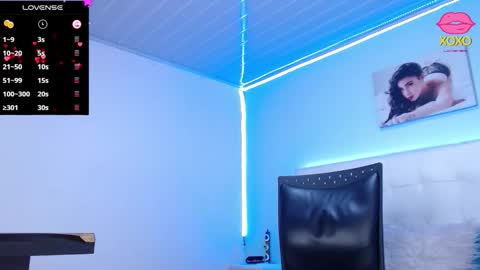 Lilly online show from January 31, 9:12 pm