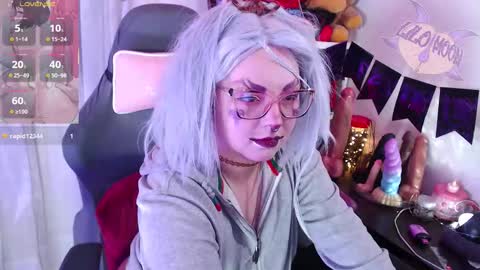 Lilo  online show from October 23, 2:40 pm