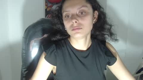 LILY online show from October 2, 7:23 pm