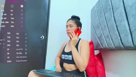 LILY MEGHAN online show from March 13, 2:37 am