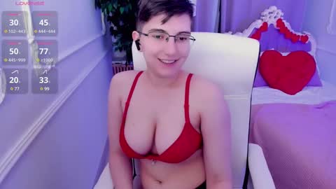 Snapshot of lily_merlin chatting on February 15, 3:28 pm Lily online show from February 15, 3:28 pm