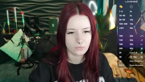 Lily online show from April 16, 7:08 am