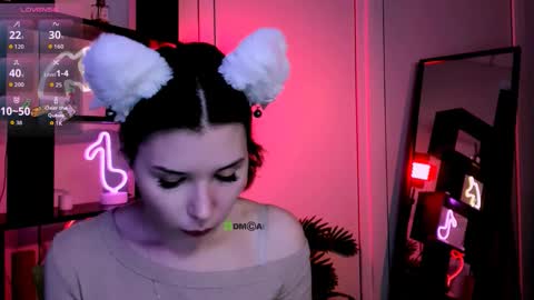 Lily online show from November 19, 7:34 pm