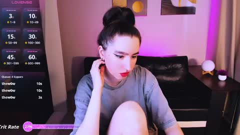 LILY online show from June 7, 2:55 pm