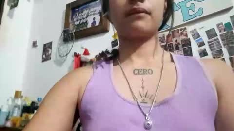 Lily Angel online show from October 7, 3:46 am