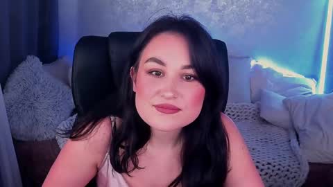 Snapshot of lilyfoxyy chatting on February 21, 2:27 pm Lily online show from February 21, 2:27 pm
