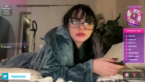 Lily Grace online show from February 17, 5:17 am