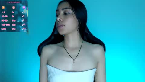 Liliana louise online show from February 4, 9:20 pm