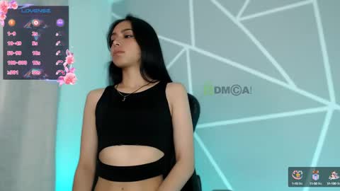 Liliana louise online show from January 22, 2:46 pm