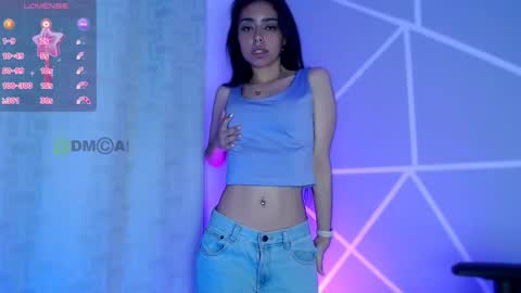 Liliana louise online show from January 11, 5:18 pm