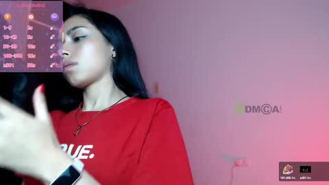 Liliana louise online show from February 11, 12:17 am