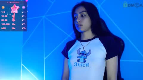 Liliana louise online show from October 16, 1:16 am