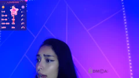 Liliana louise online show from March 8, 4:50 pm