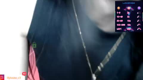 Liliana louise online show from July 11, 9:56 am