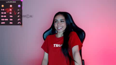 Liliana louise online show from February 27, 9:36 pm