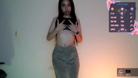 Liliana louise online show from February 1, 2:05 am