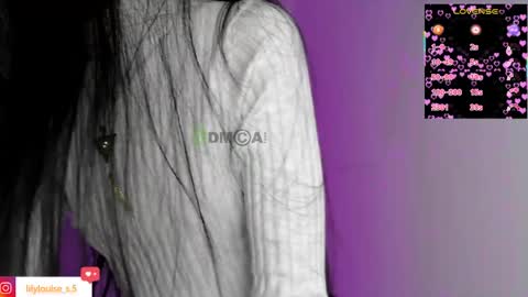 Liliana louise online show from May 13, 4:38 pm