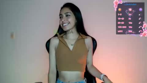 Liliana louise online show from February 3, 10:21 pm