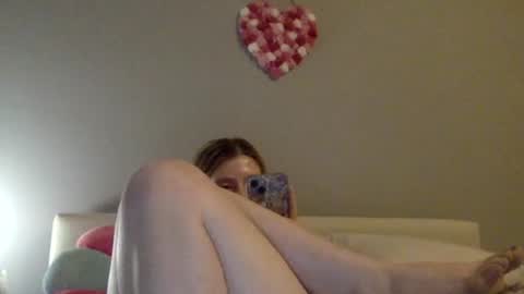 LilyMae online show from December 29, 10:36 pm