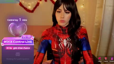 lily help me to collect more cosplay online show from December 23, 4:55 am