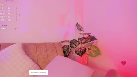 Lily  online show from November 22, 9:30 am