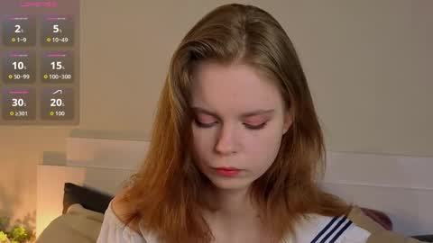 Julie online show from March 24, 6:14 pm