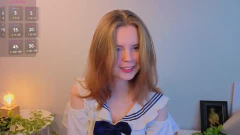 Julie online show from February 22, 8:11 pm