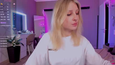 Lily online show from February 8, 10:08 pm