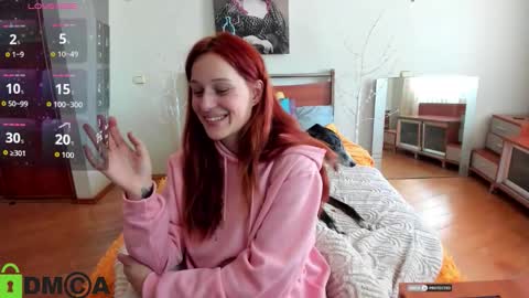 Hi Im Lily online show from February 16, 9:29 am