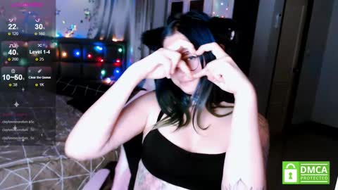 Lina2D tyan online show from February 26, 9:09 pm