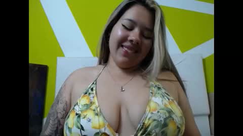 Lina Browm online show from February 10, 9:36 pm