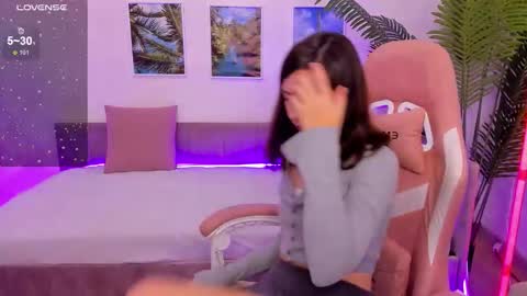 Lina online show from September 25, 2:51 am