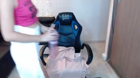 lina_kl online show from October 19, 5:23 am