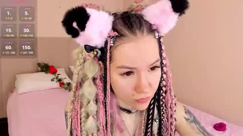 lina_moony online show from December 3, 2:34 am