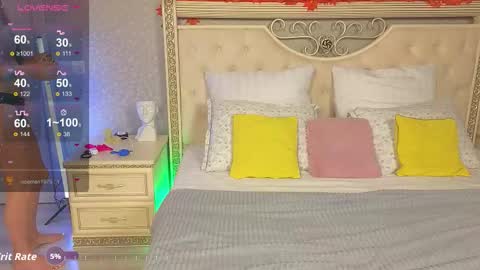 Lina Robbins  online show from November 9, 10:12 pm