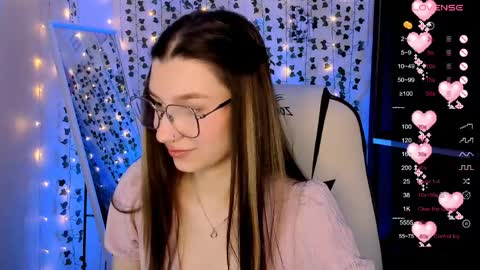 Lina online show from April 9, 5:55 am