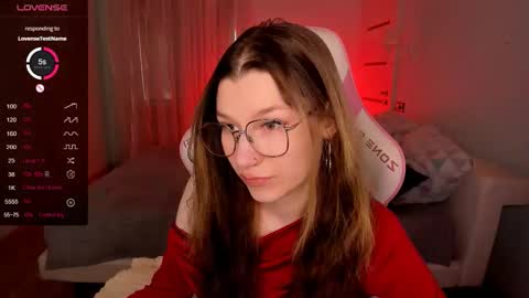 Lina online show from February 14, 8:06 am