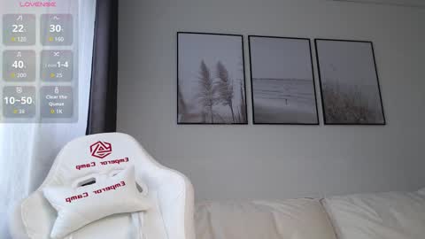 Lina online show from October 5, 8:23 am