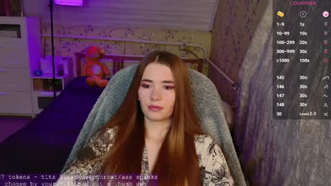 Luna online show from March 29, 6:31 pm