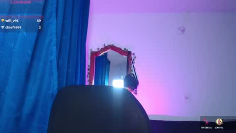 lincy_honeyy online show from October 16, 6:35 am