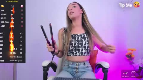 Linda online show from January 10, 7:41 pm