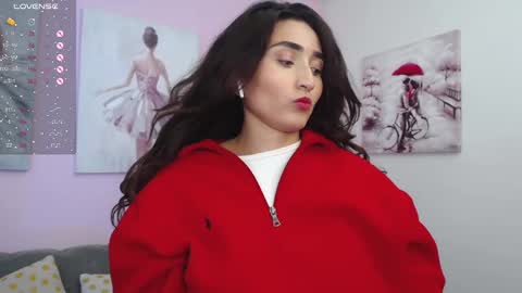 Maria Paula online show from February 18, 11:55 am